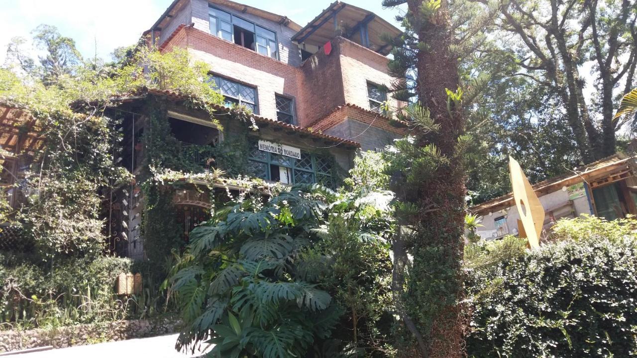 Petrópolis Criatividade Na Serra 아파트 외부 사진